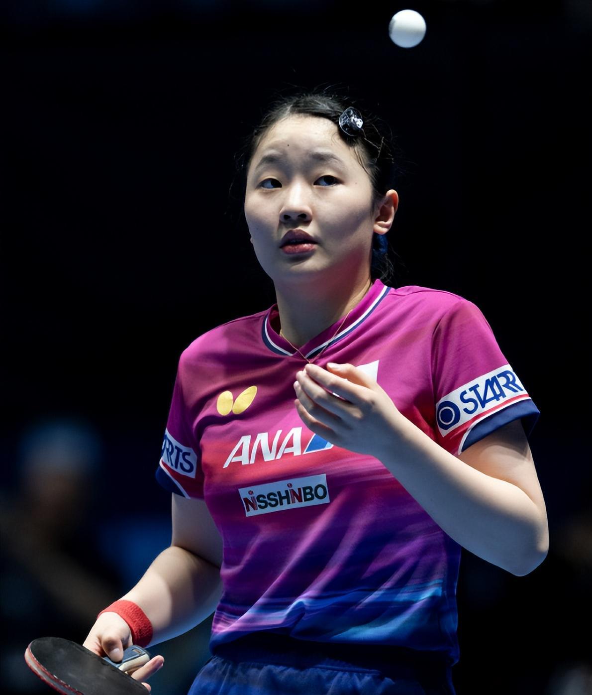 相差26岁的对决！张本美和3-1逆转老将韩莹 中泽锐神级暂停立功